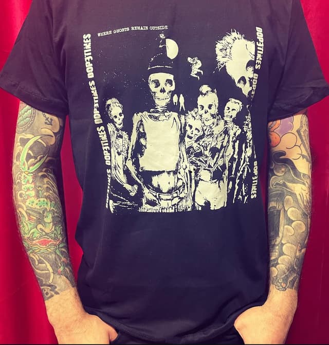 Where Ghosts Remain Outside